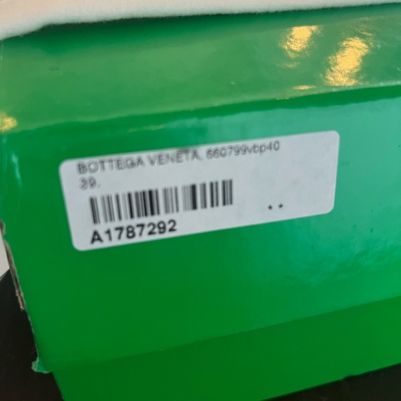 Bottega Veneta wedge heels brand new never worn in box with dust bag and all - Picture 6 of 7